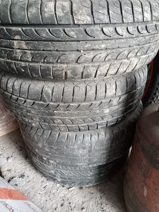 Продам комплект колес