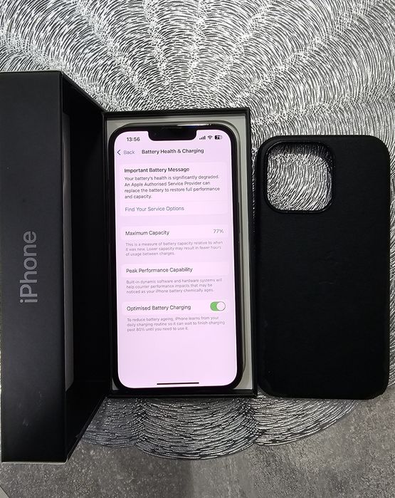 IPhone 13 Pro 256GB, Graphite