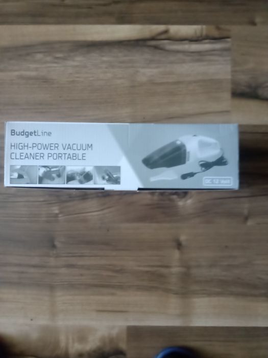 Прахосмукачка за кола