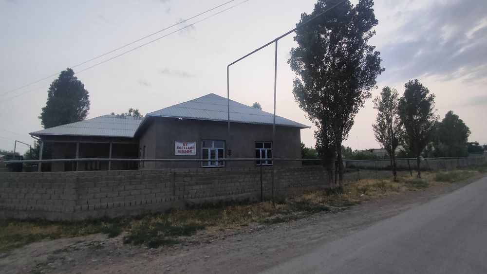 Куий Чирчик тумани 16 соток уй сотилади