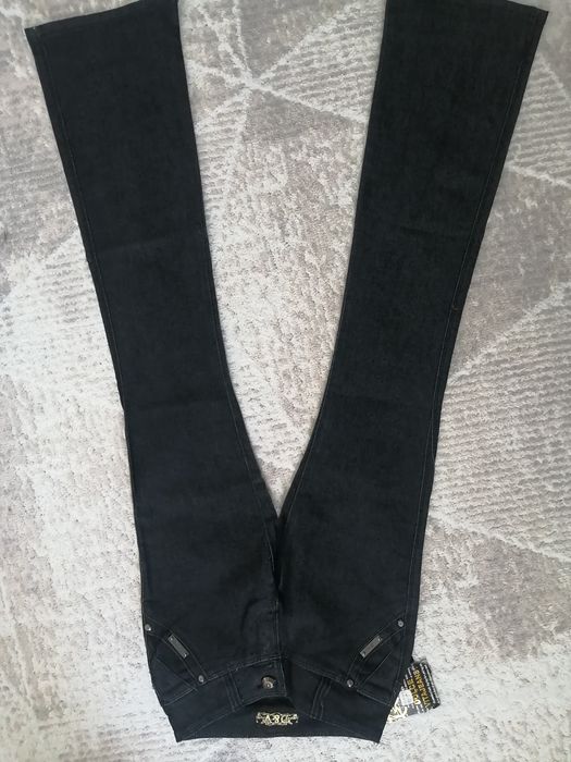 Новые джинсы на девочкк