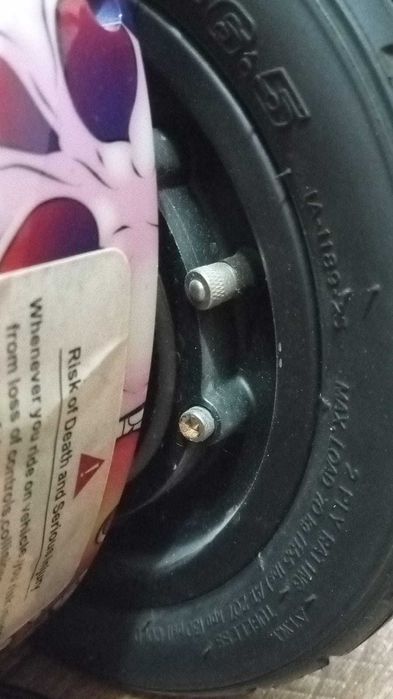 Гироскутер с зарядкой