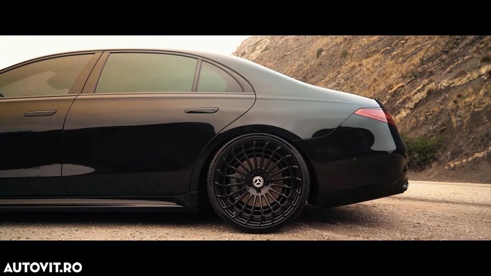 Jante Mercedes R19 AMG W222 W221 W212 W204 C class E class S class GLC GLE CLS CLE W223 W213 W214 Roti Mercedes cu anvelope vara/iarna incluse