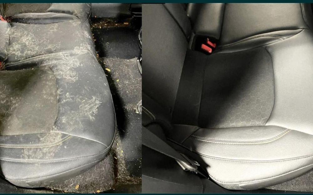 Химчистка и полировка от 30.000