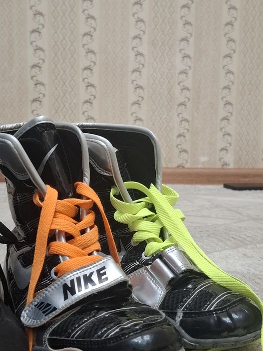 Борцовки и боксорки