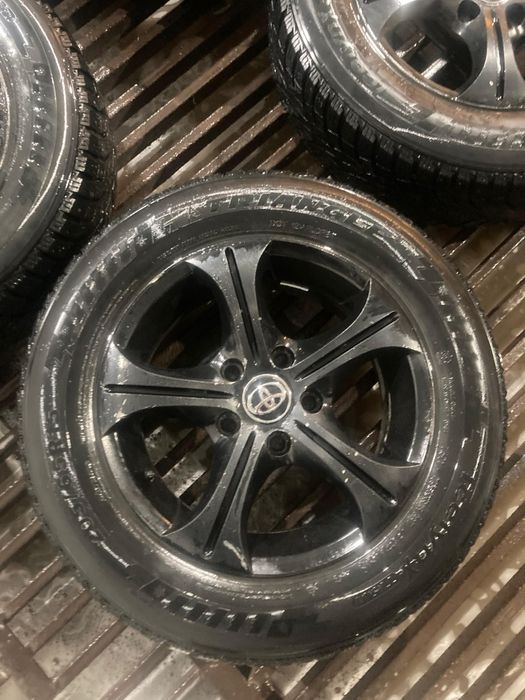 Диски для Toyota