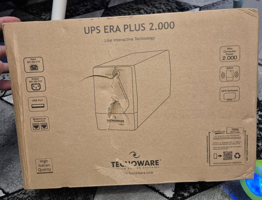 Ups ERA Plus 2.000