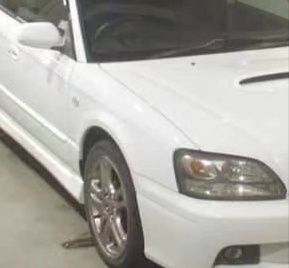 Зеркала Субару Легаси