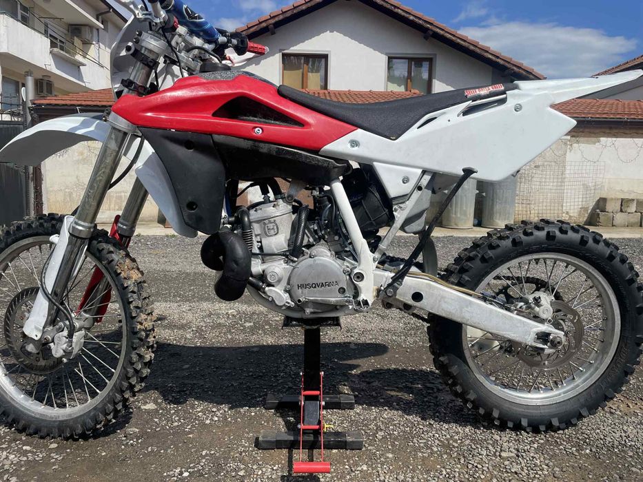 Husqwarna 360 2t БАРТЕР