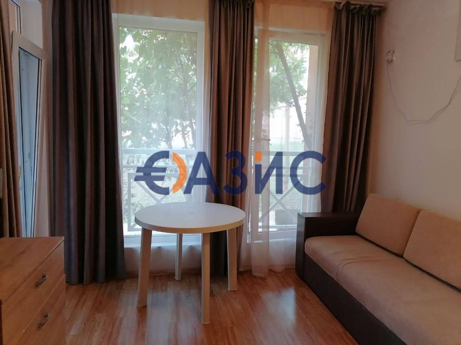 2-стаен апартамент на първи етаж, Съни Дей 6, Слънчев бряг-52 кв. м.