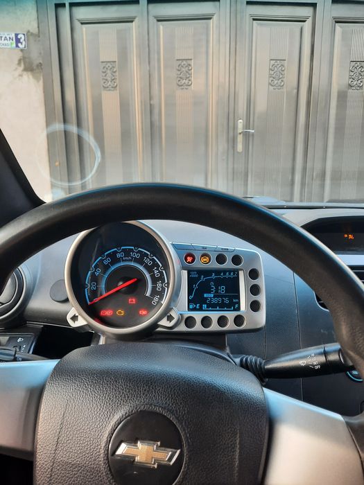 Chevrolet spark 2017