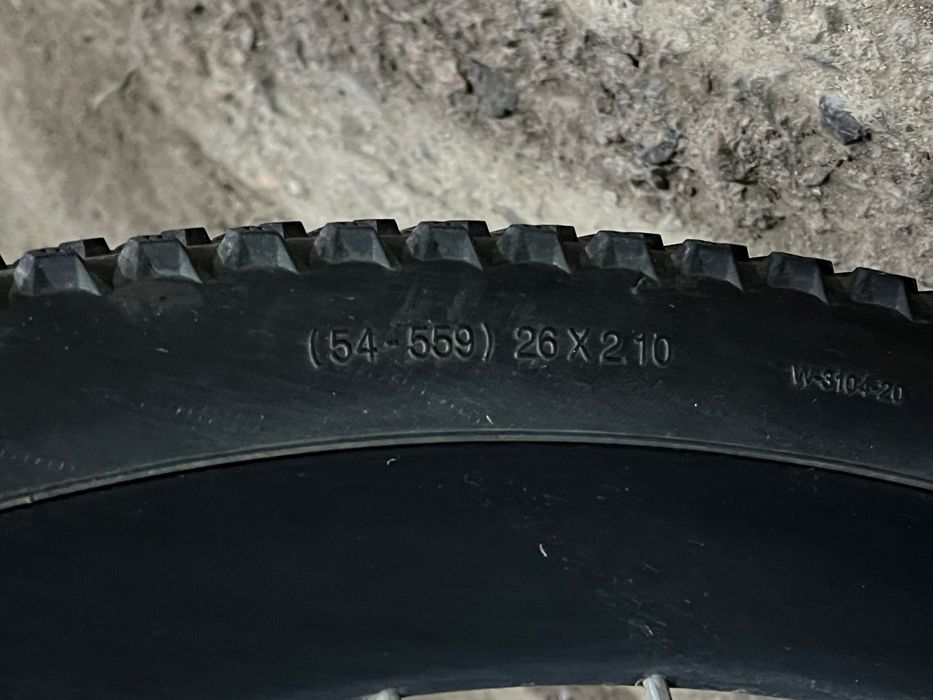 Горный велосипед