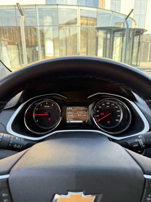 Chevrolet Onix LTZ, 2024