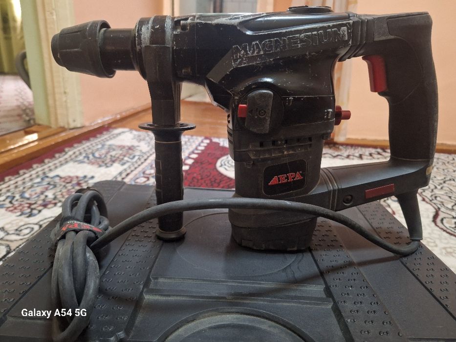 Перфоратор ЕРА perforator EPA