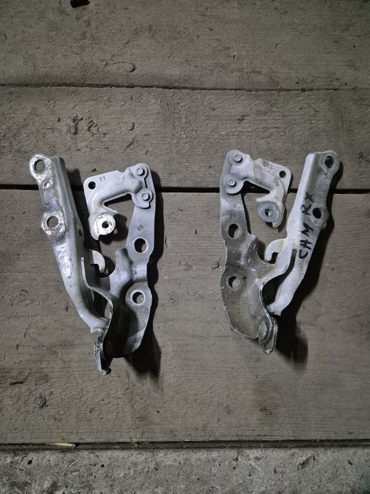 Set Balamale Capotă Toyota Camry V40. 2007-2011.