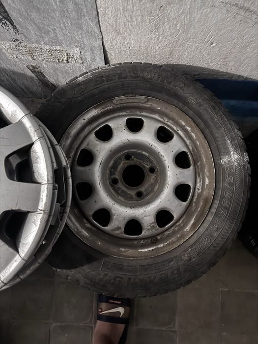 Продам штампы + колпаки