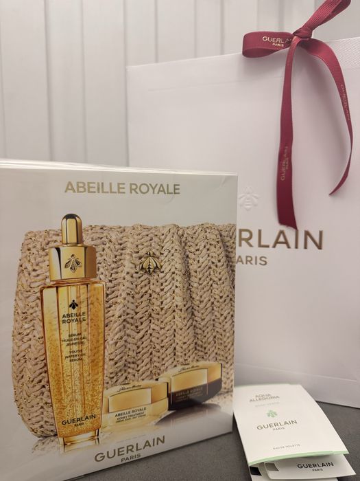 Набор люксового ухода от Guerlain