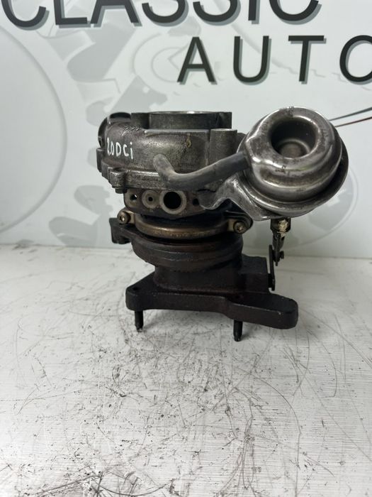 ТУРБО Traffic/Vivaro/Primastar 2.0dci 114к.с.