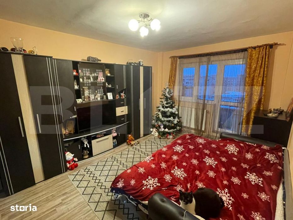 Apartament generos cu 3 camere | 65 mp | Centru Civic — fotografia 1