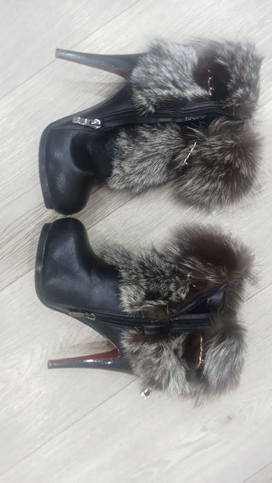 Продам зимний батинки