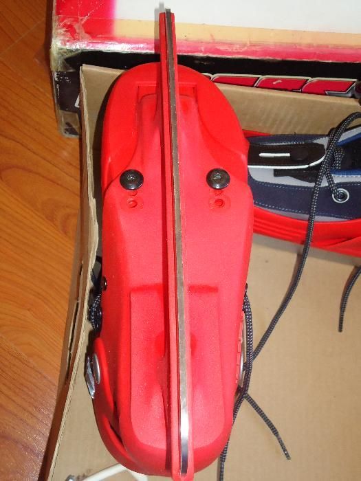 Patine de gheata reglabile Roces 36-40