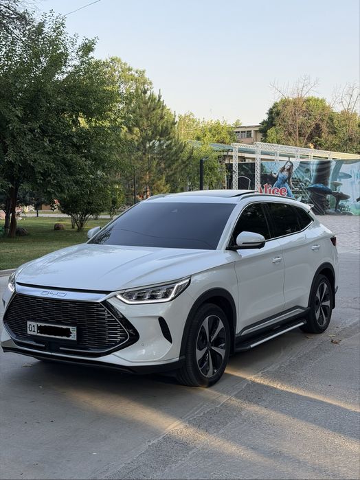 Byd song Plus Gebrid