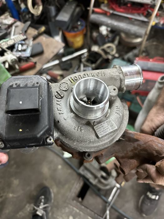 Турбо за Kia Sportage