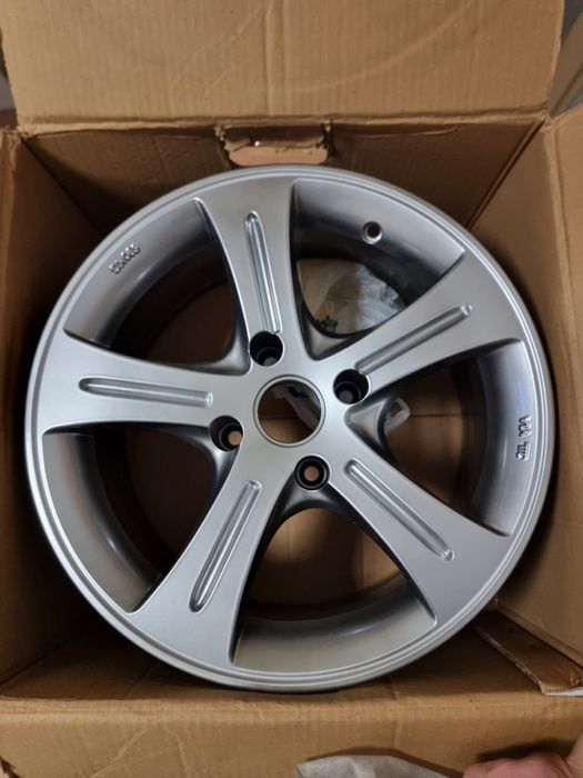 Алуминиеви джанти номер 15