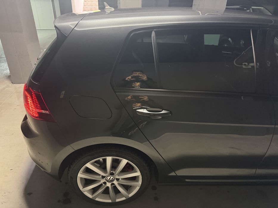 Volkswagen Golf 7 GTD | 2016 | 184 CP | DSG