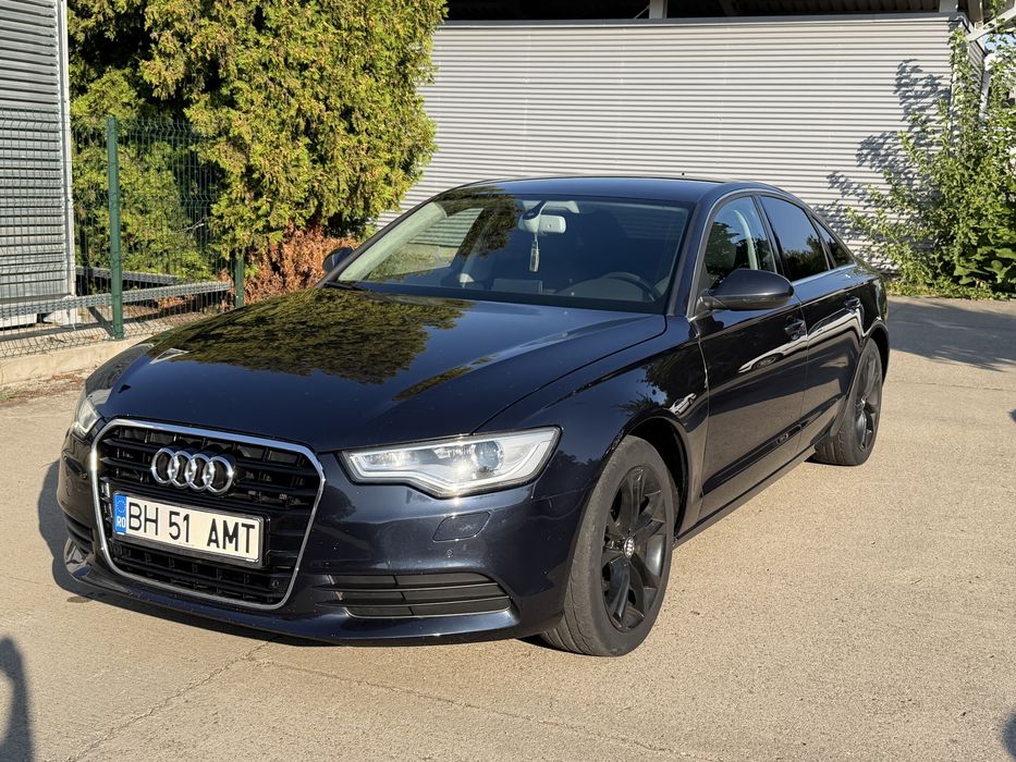 AUDI A6 2014 — imagine 13