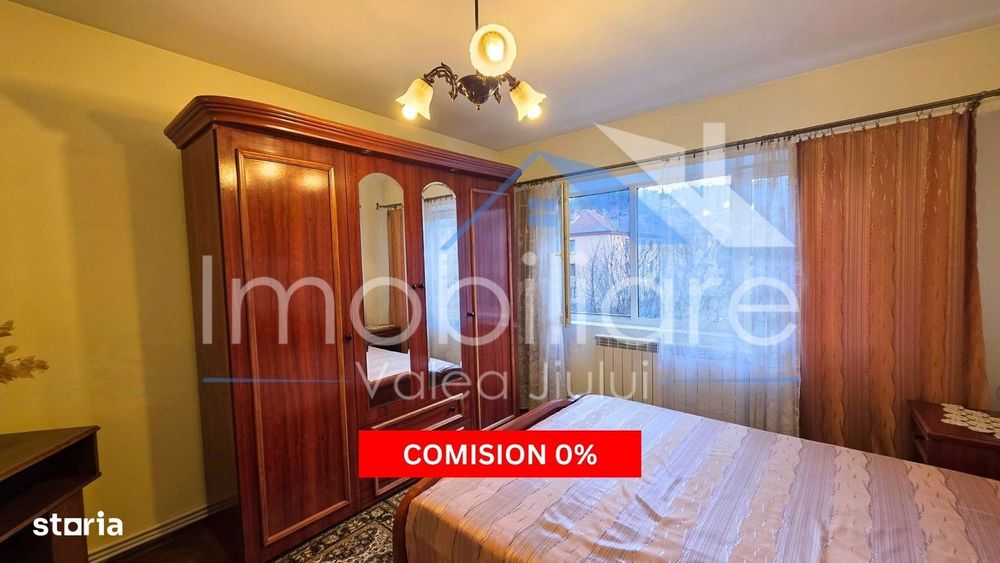 Apartament 2 camere–Petrosani, Str. General Dragalina (Zona Centrala)