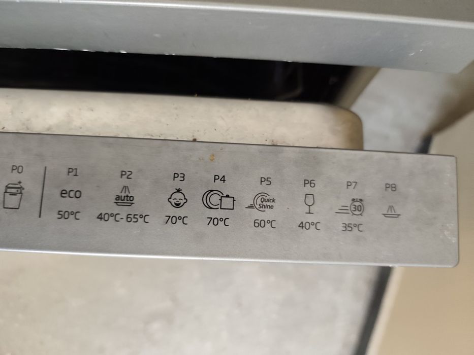 Съдомиялна BEKO свободно стояща