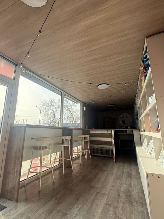 Сдам в аренду утепленный контейнер