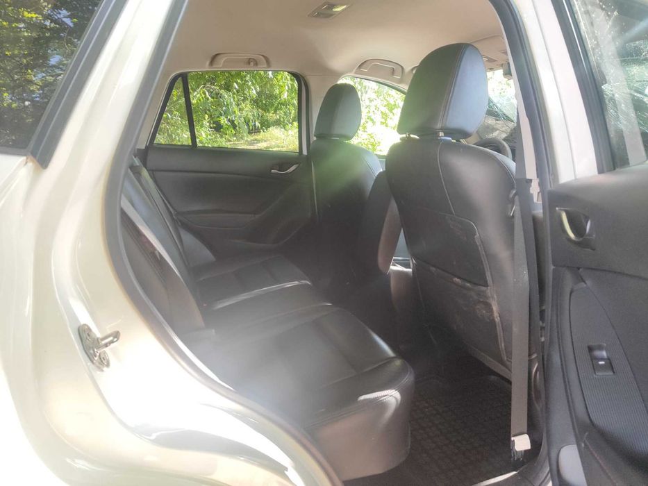 Mazda CX5 за части