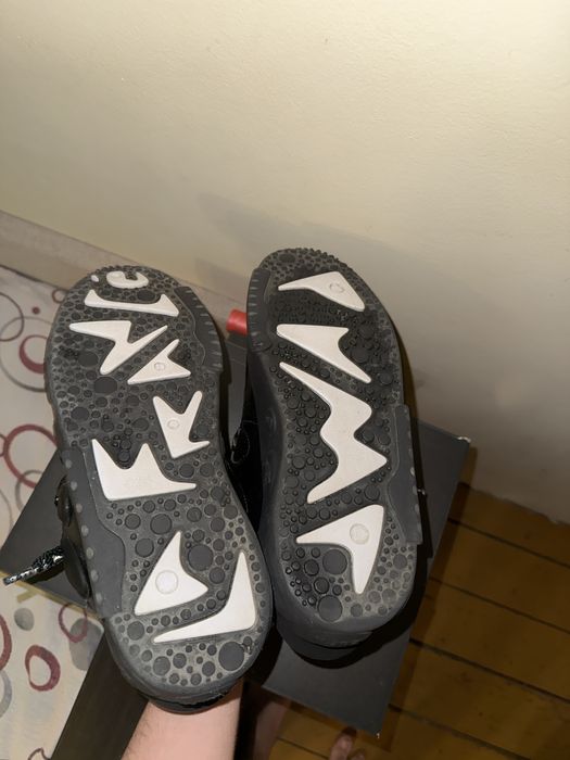 Puma LaMelo Ball La France Amour Black (stil rick owens opium)
