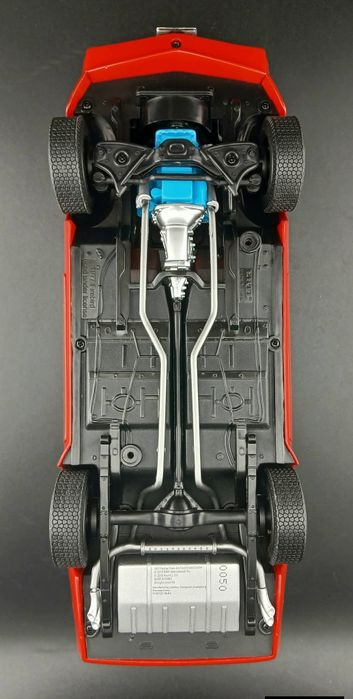 Macheta 1/18 Pontiac Firebird 1 977  Auto World
