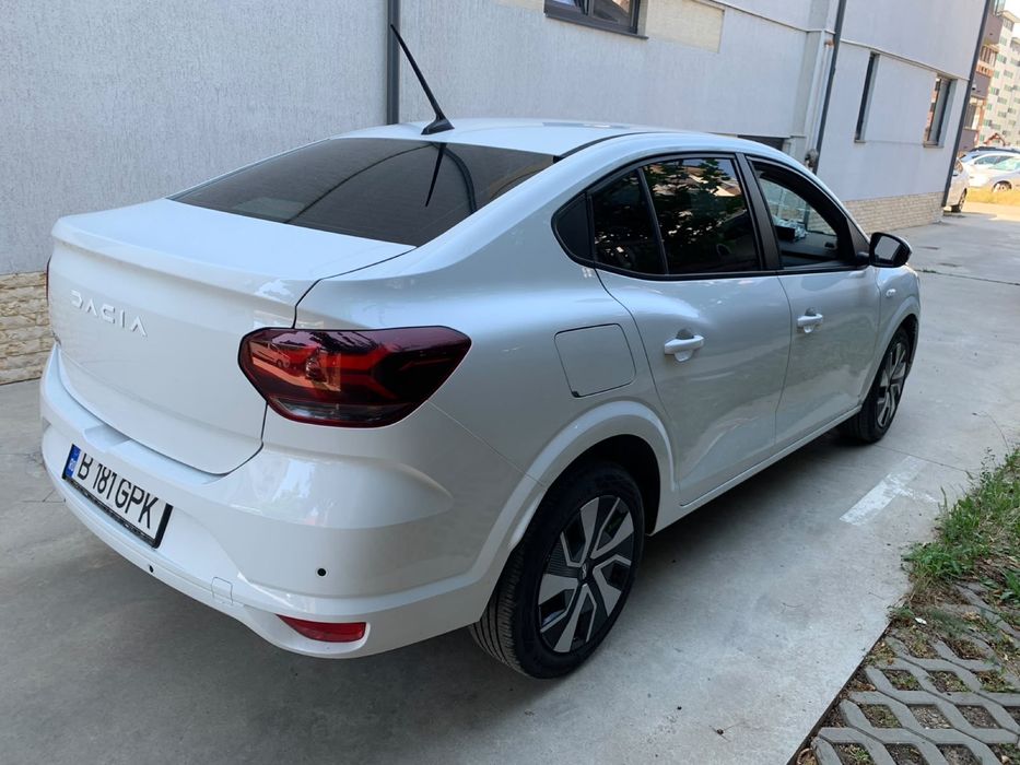 DACIA Logan 2024 — imagine 3