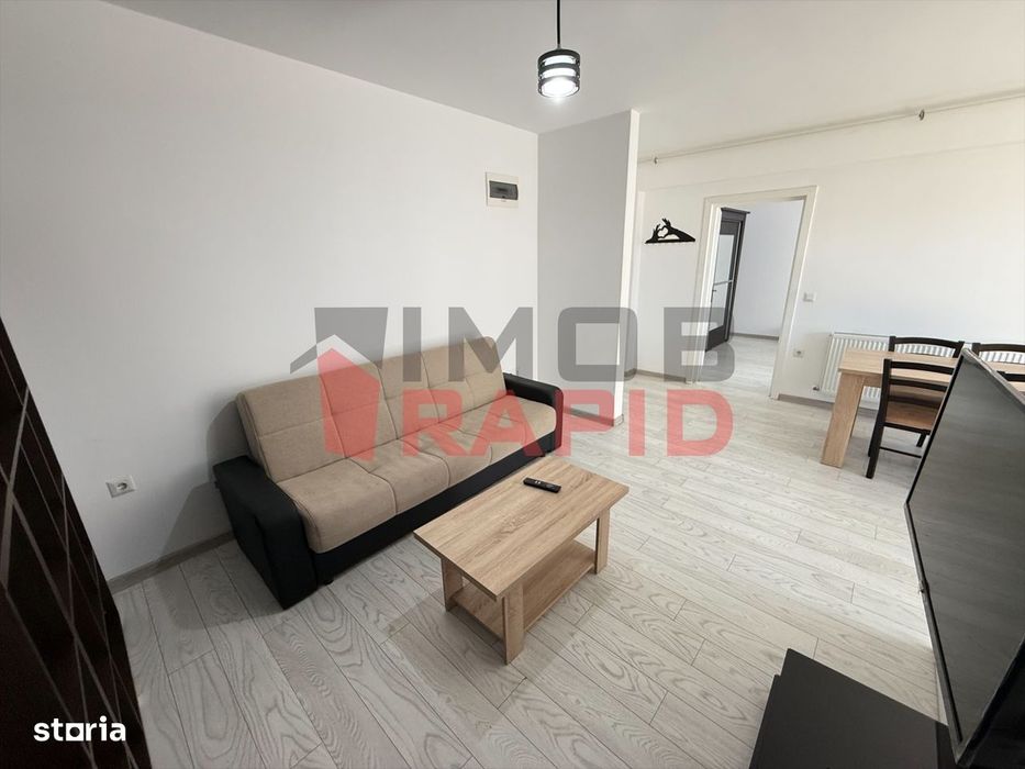 Apartament 2 camre, Zona ISU