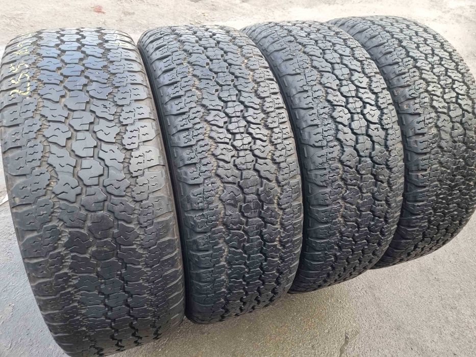 255/60 R20 • All Season • GoodYear Wrangler All Terrain Adventure 113H | 4 buc | Pret/buc