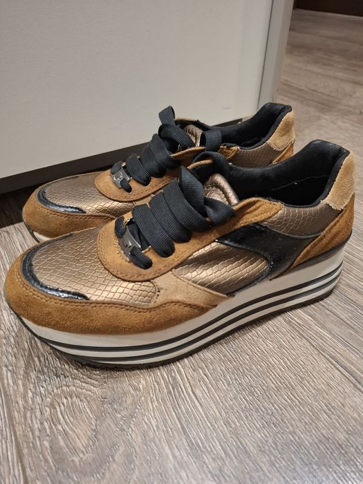 Дамски сникърси Tom Tailor 37