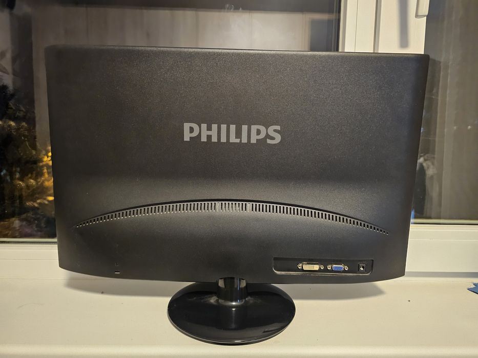 Monitor PHILIPS 221EL, Touch, 21.5 Inch Full HD LED, VGA, DVI