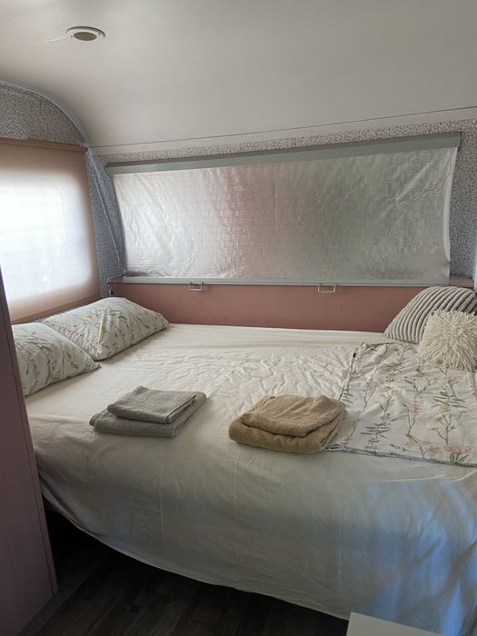 Караванa Холидей II на къмпинг Арапя