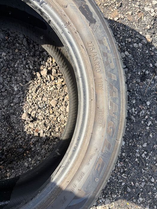 Продам летние шины