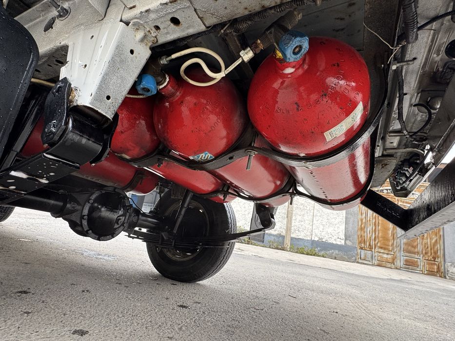 Changan dubl kabina 69 talik