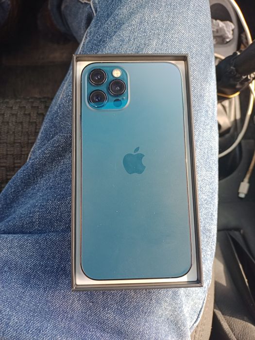 Iphone 12 pro sotiladi idial sastayana