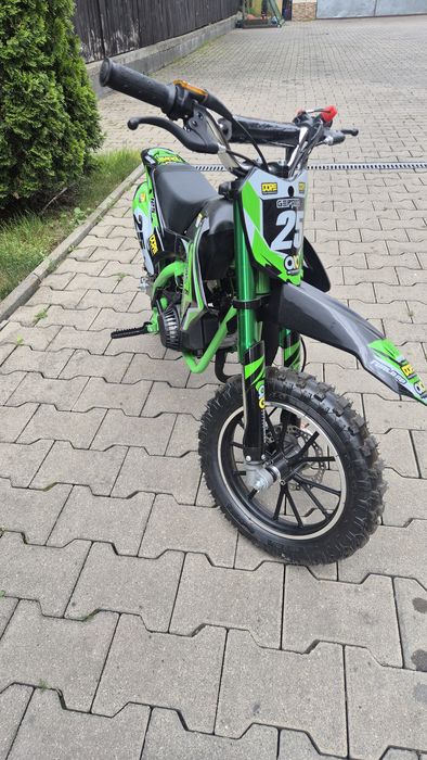 Motocicleta  poket 50 super