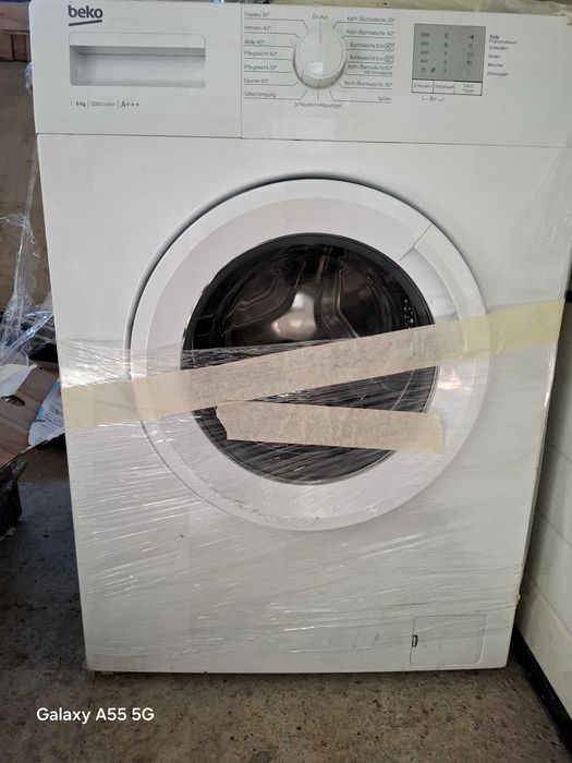 Пералня машина Beko WMX 61013 DW