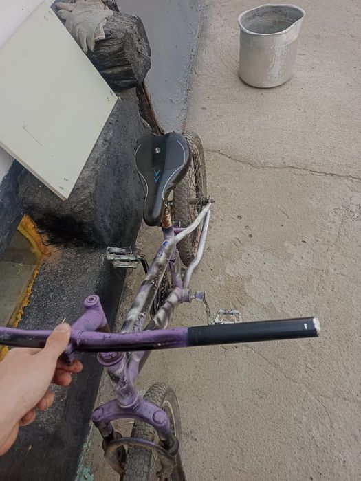 Велосипед детский 20 размер колес