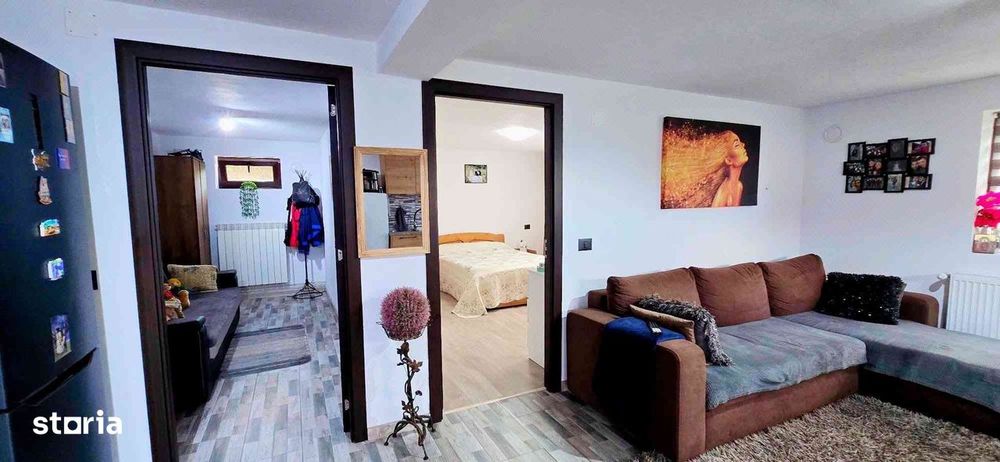 CASĂ DE VÂNZARE! Preț 119.500 E Casa ideală pentru tine Milcoiu Vâlcea