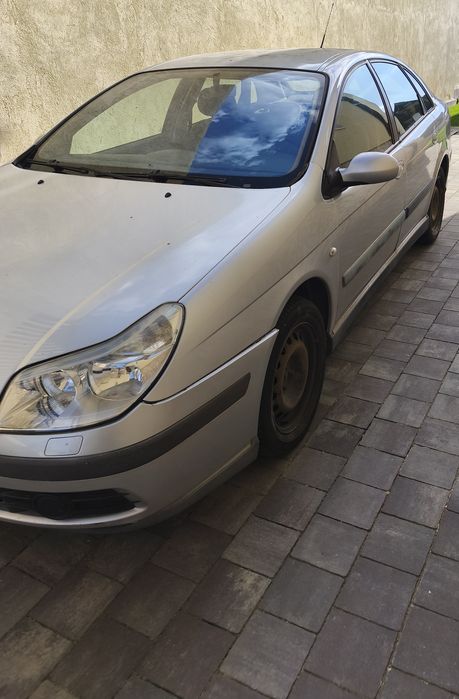 Vand Citroen C5 2005